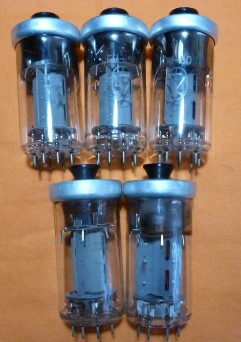 Tuburi lampi socluri ptr. osciloscop audio radio TV nixie si vfd