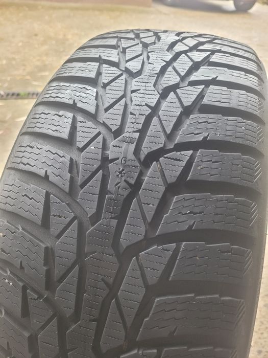 Vand cauciuc NOKIAN 205 50 r17