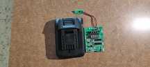 Set carcasa pentru bormasina cu acumulator de 20v/2A si 4A cu bms 5 s