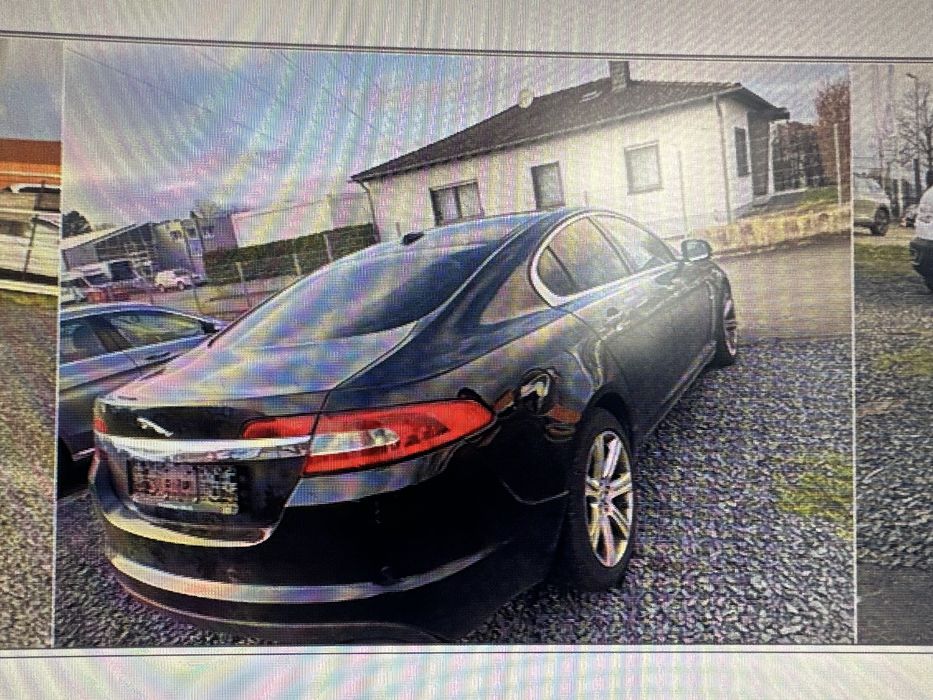 Jaguar Xf 3.0 V6 2011 Euro 5