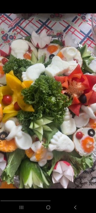 Qovurdoq  va yupqa tayyorlab beramiz