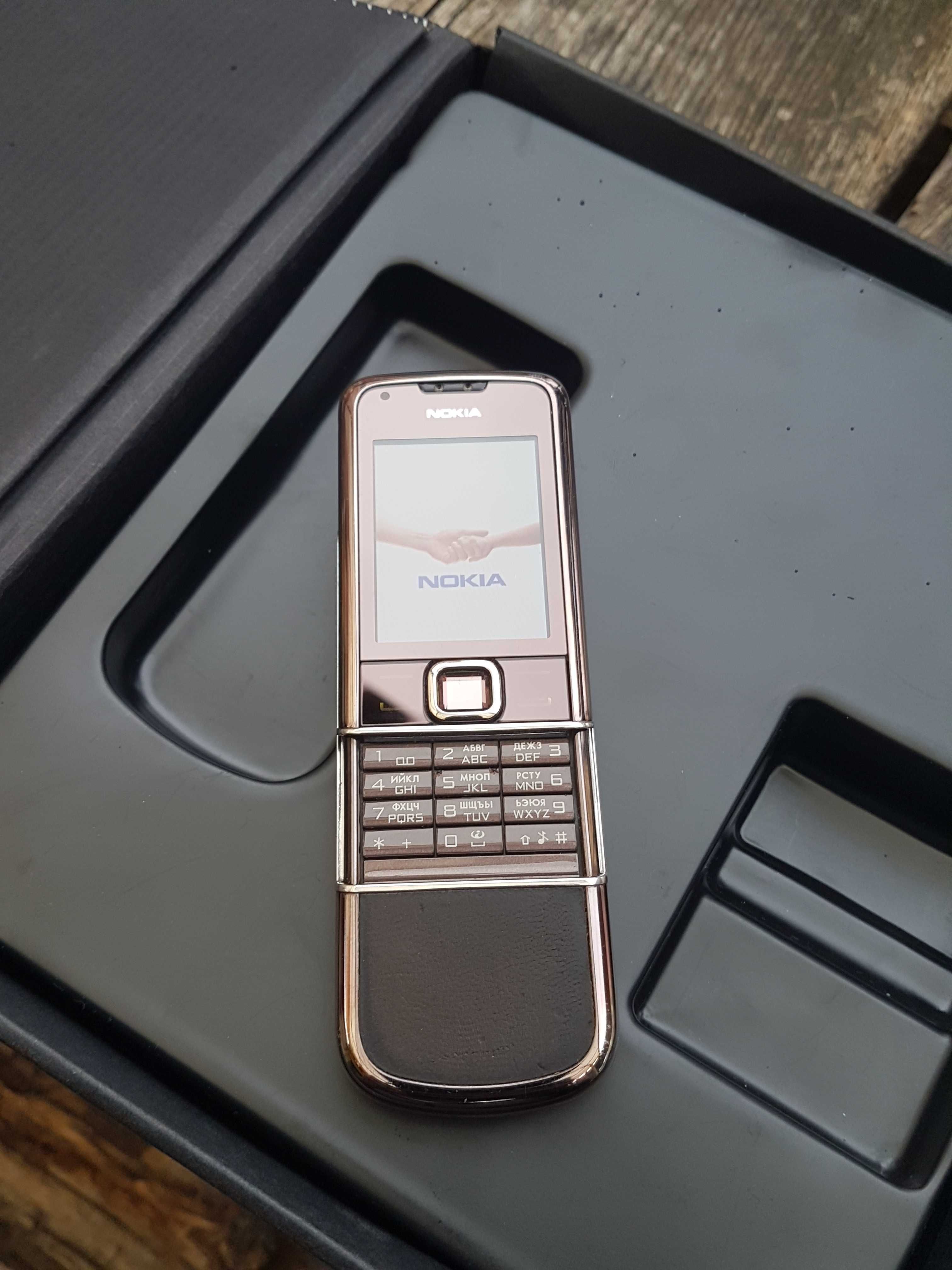 Nokia 8800 Arte Sapfir Нов