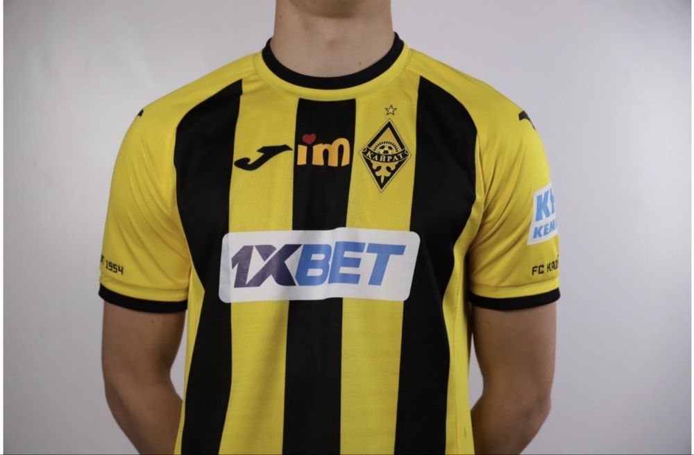 Фк Кайрат футболка