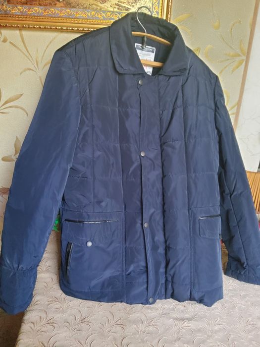 Мужская зимняя куртка