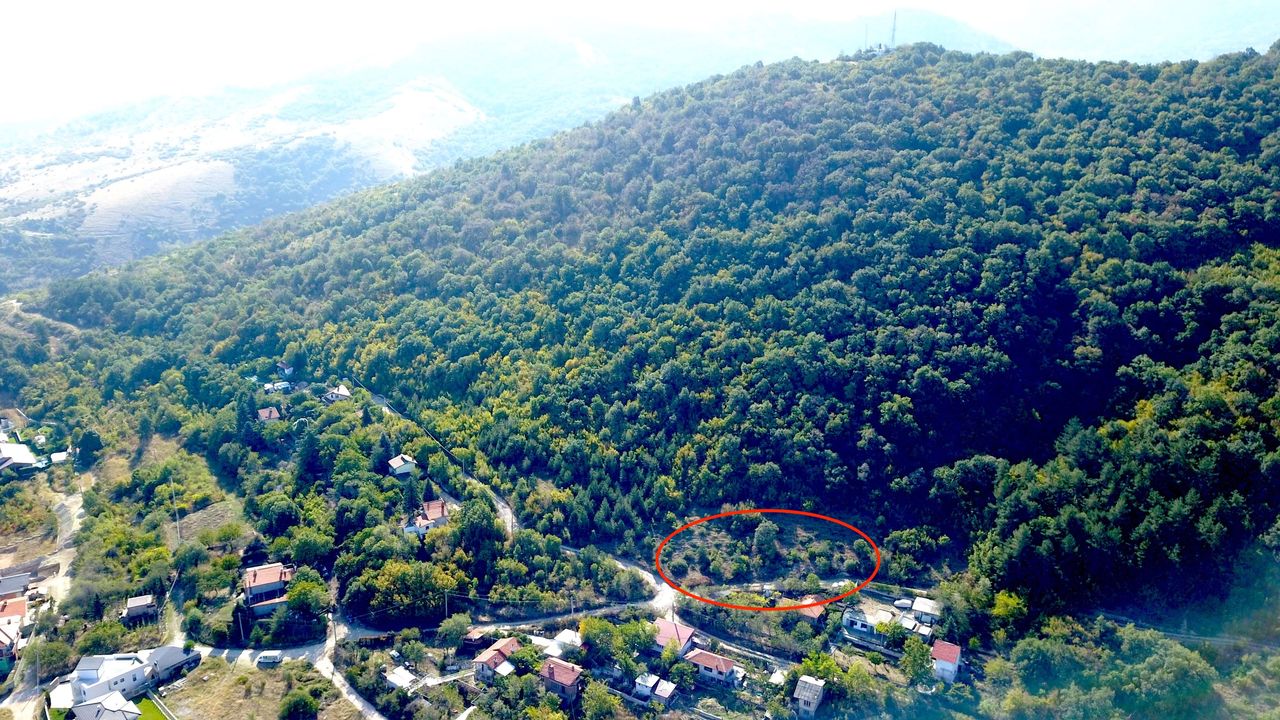 Продава се Парцел в с. Белащица, Област Пловдив - 534 кв.м за 150 €/кв.м - Снимка #4
