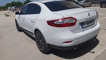 Renault Fluence 2012 / 1.6 benz GPL