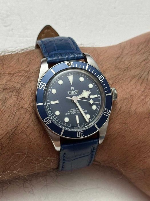 CEAS TUDOR BLACK BAY 58 - Ref. M79030 - Cal. MT5402 - 39mm - Vintage !