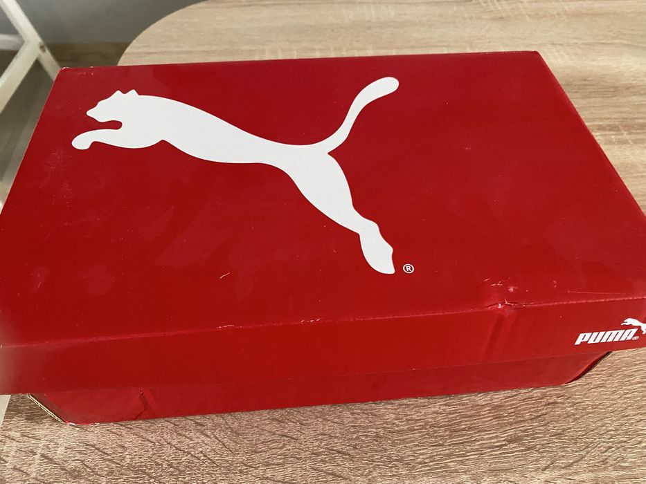 Непропокаеми боти “Puma”