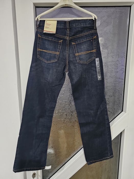 Blugi Tommy Hilfiger copii