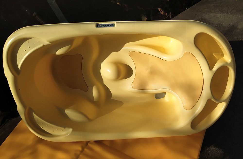 Ванночка для купания / Ваннаға арналған ванна