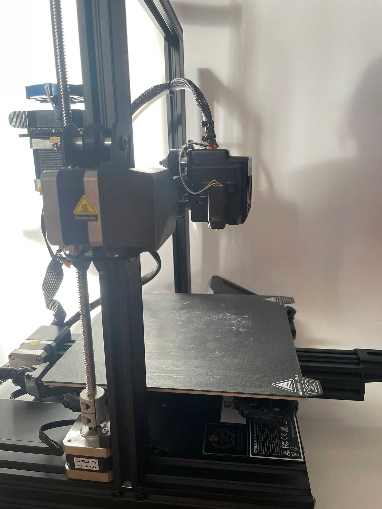 Imprimanta 3D Creality Ender 3 v2 Neo