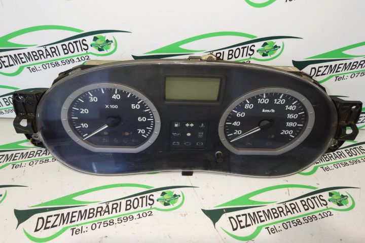 Ceasuri bord P8200377739 Dacia Logan prima generatie