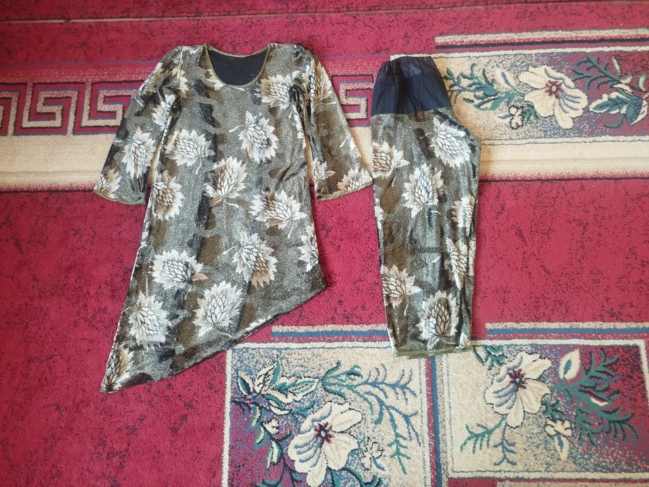 Койнек иштон + фартук