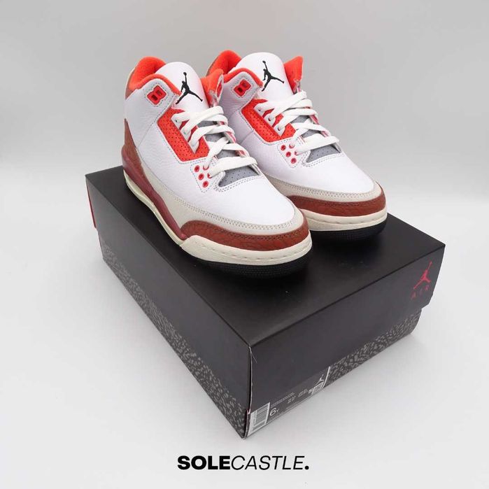 Nike Air Jordan 3 Retro 'Dunk on Mars'