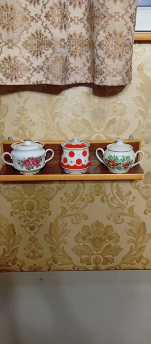 Продам советскую посуду