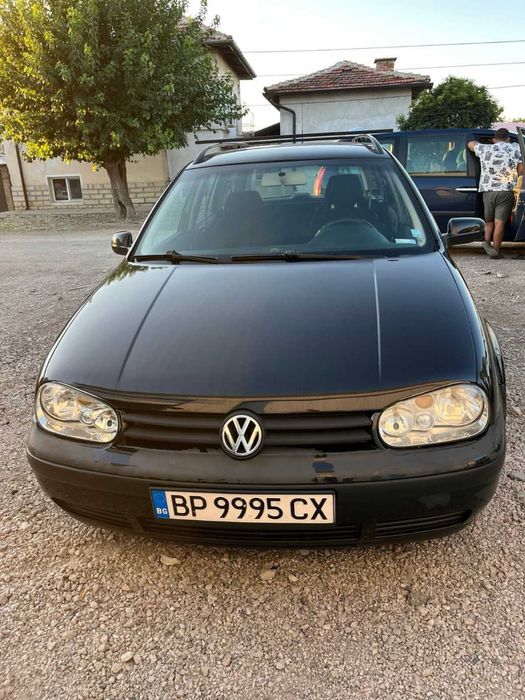 Volkswagen Golf 4 Variant 1.9 TDI – 4x4 – 101 к.с. – 2003 г.