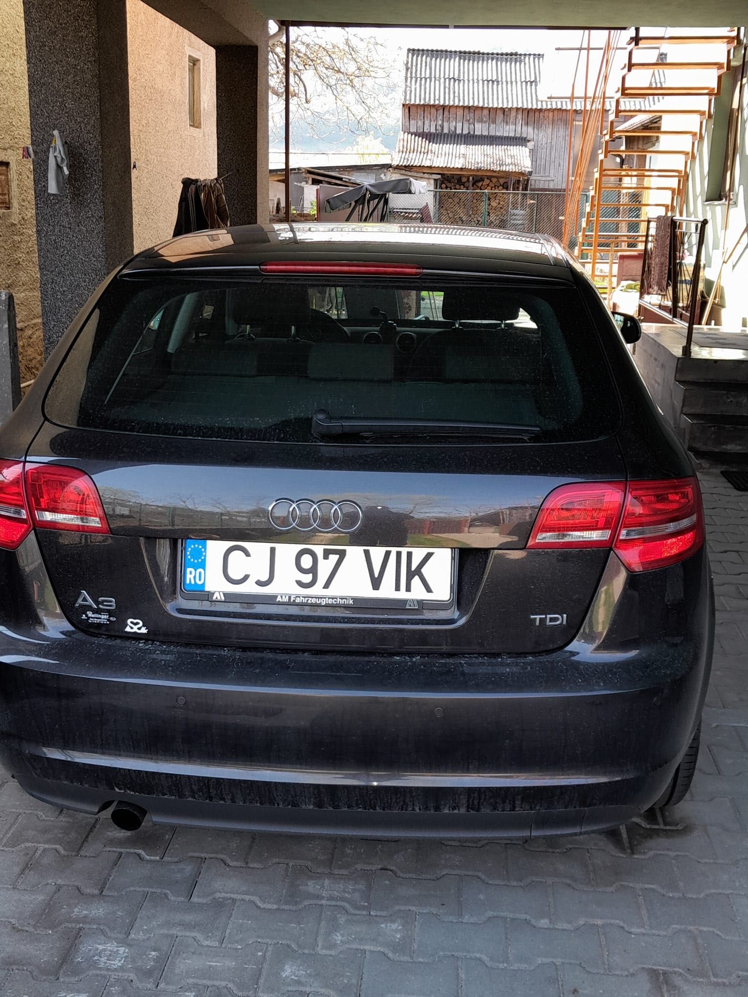 Audi A 3 2.0 tdi, an fabricație 2012