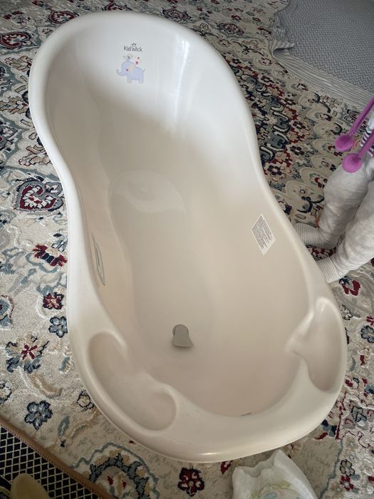 Ванночка детская для купания