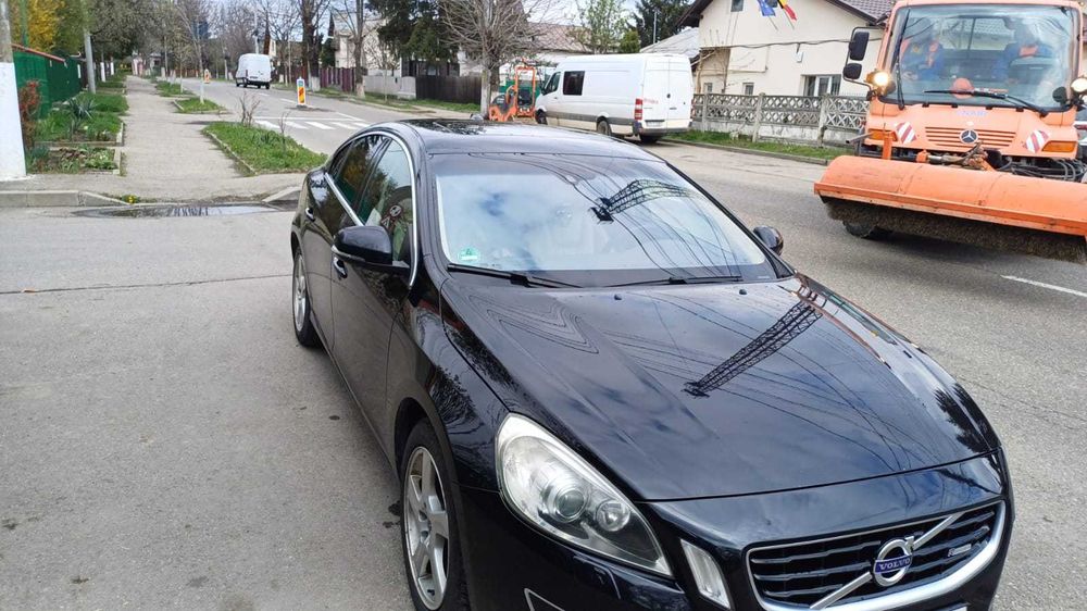 VOLVO S60 an fabricatie 2011