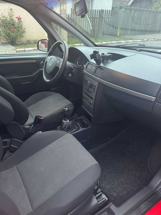 Vând Opel Meriva 1.7 CDTI