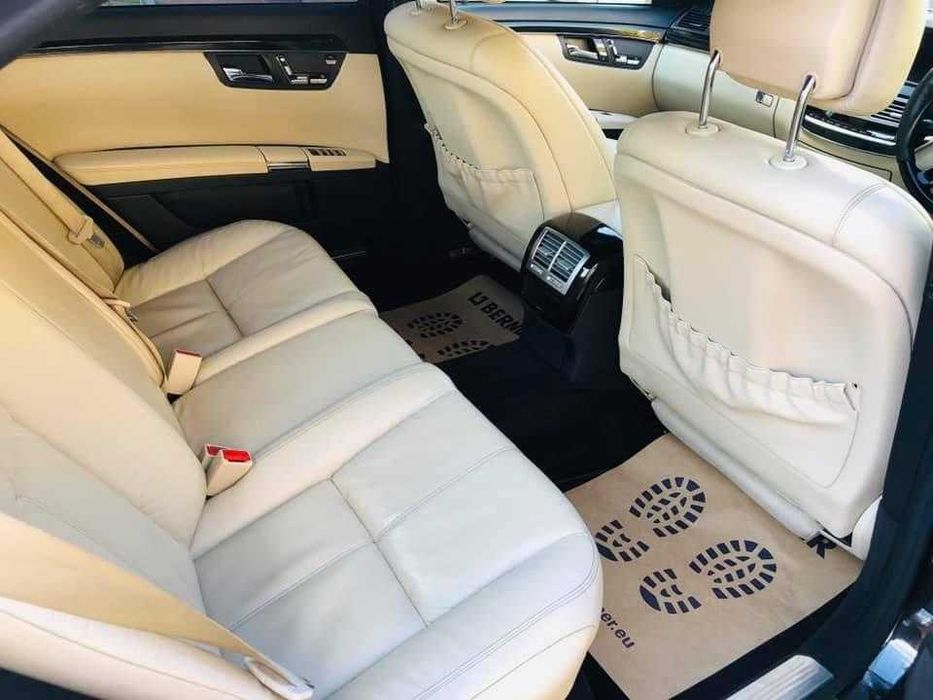 Vând Mercedes S 320 CDI varianta long