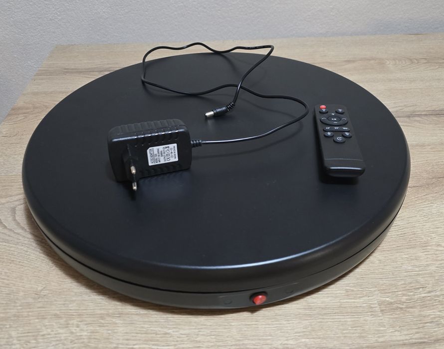 Suport rotativ 360 electronic PU3145EU Puluz