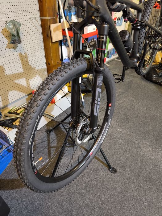 Furca Rockshox Sid Select+ 120mm + shock Rockshox Deluxe Select+