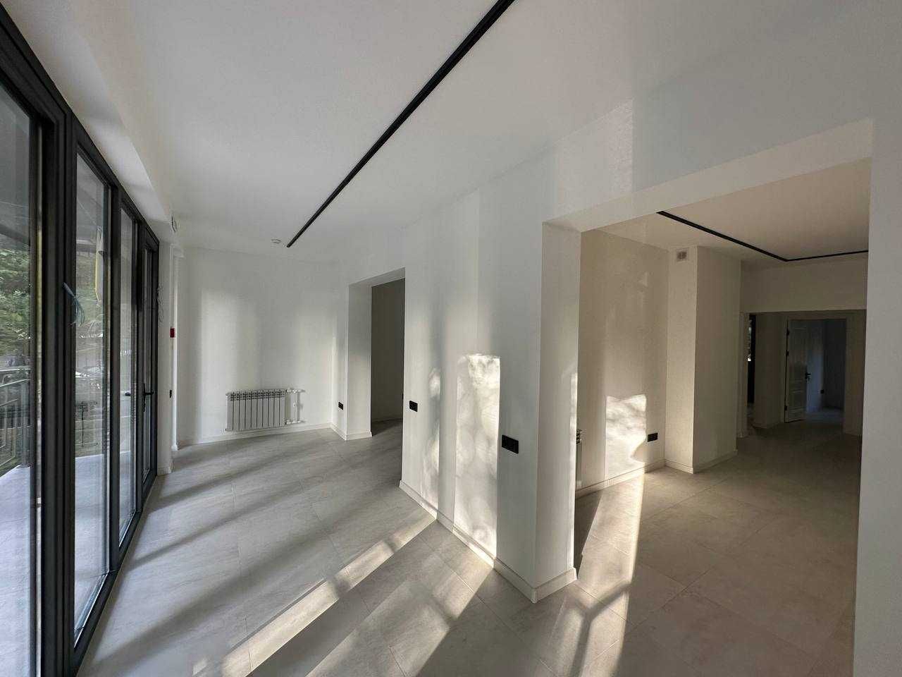 Под Офис | 115м2 - 5 комнат | Госпитальный, Mirabad Avenue