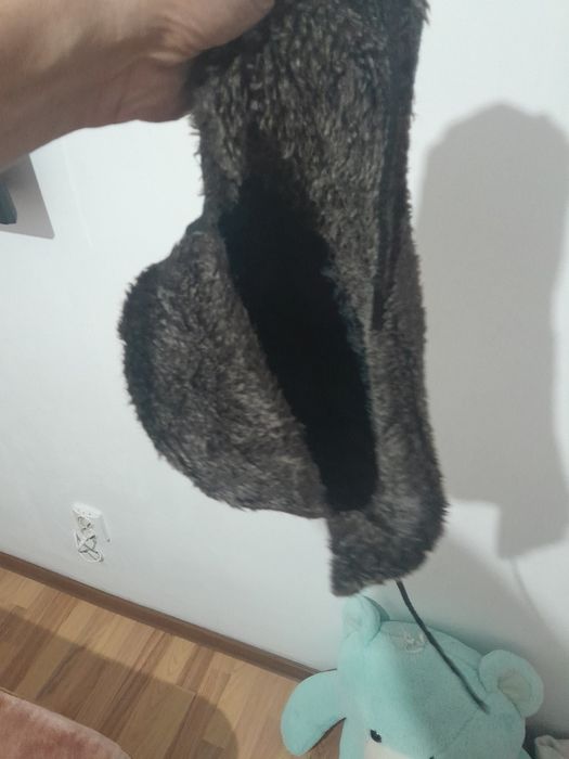 Căciulă cu urechi nou