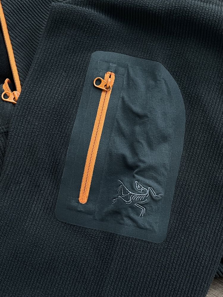 Arcteryx Polartec мъжка блуза размер S/P