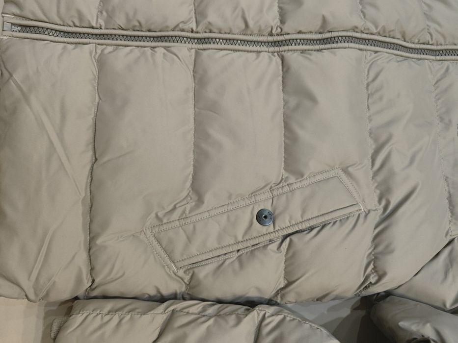 Мъжко яке G-Whistler Padded Hooded Jacket