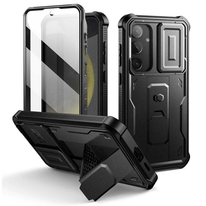 Huse Antisoc protectie 360 SAMSUNG Galaxy S22 Ultra S23 Plus S24 S25