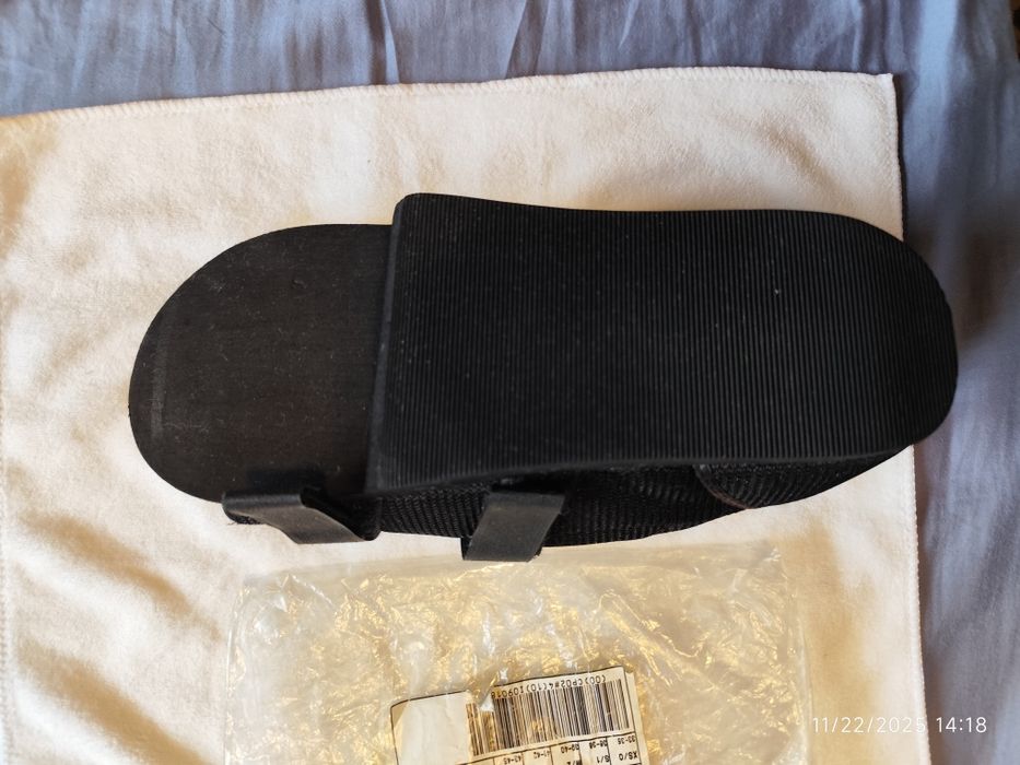 Orteza picior postoperator antepicior XL