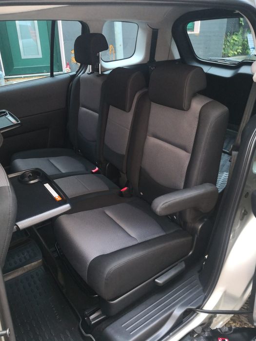 Mazda 5 cu 7 locuri