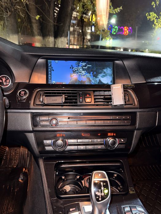 Vând BMW 525D (F10)– 2993 cm3, Automată, 204 CP – Întreținut Impecabil