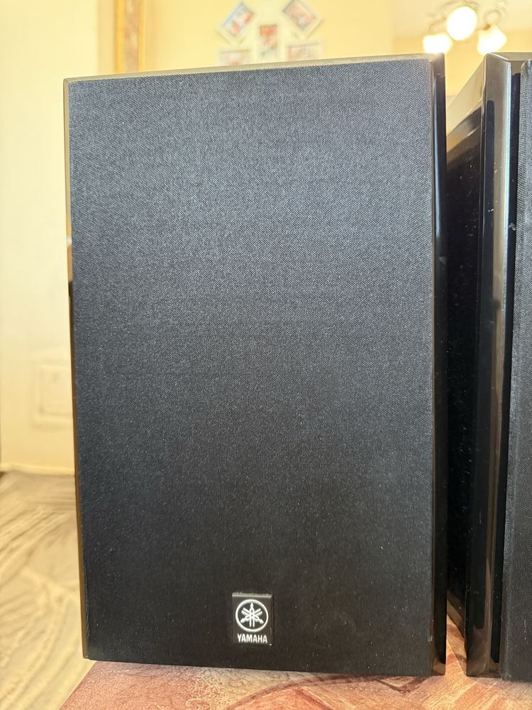 Yamaha NX-E400 Качествени тонколони