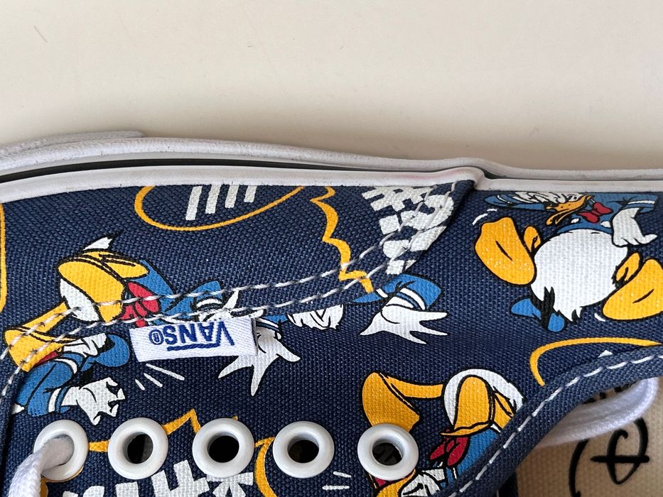 Нови спортни обувки/кецове Vans Disney 43 номер
