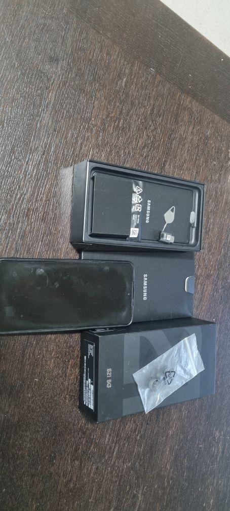 Samsung S21 5G..