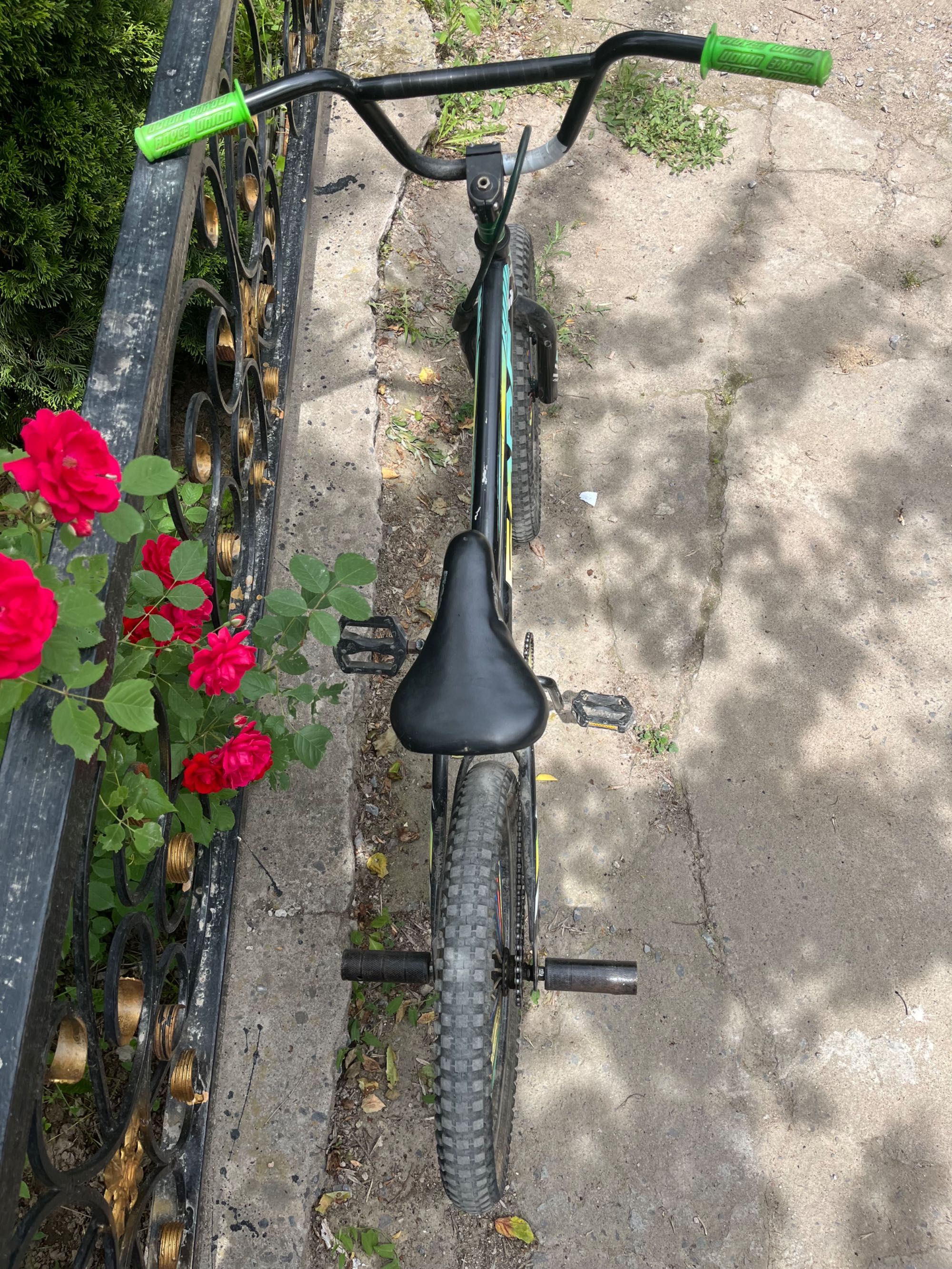 Продается BMX (барс)