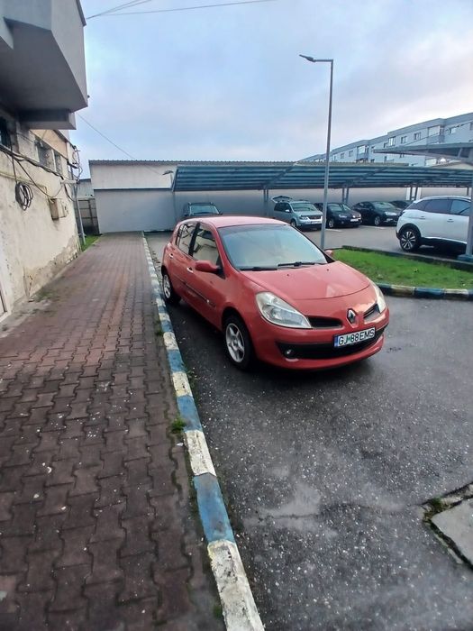 Renault Clio2007