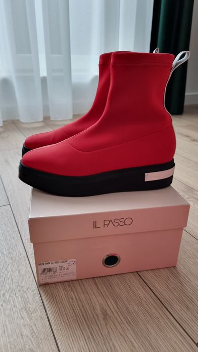 Ghete Il Passo marime 38