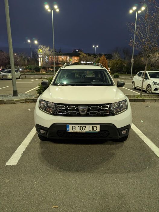 Dacia Duster 1.5 diesel 4x4 2021