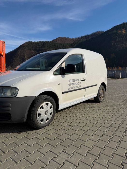 Volkswagen Caddy 1.6 SDI 70 CP, 2004, Autoutilitară