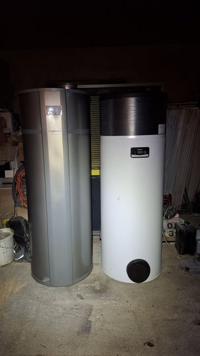 Boiler cu pompa de caldura VIESSMANN VITOCAL 160A

Vindem boilere c