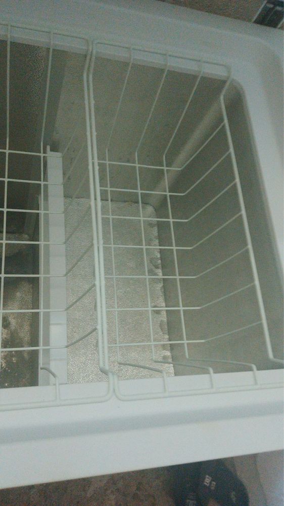 Фризер ракла Whirlpool
