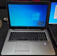 vand laptop.Hp EliteBook 850 G3..15.6" FH..i7 6500..8 Gb..Ssd 256 Gb