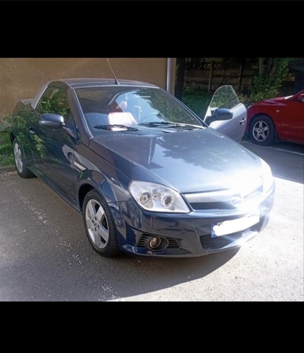 Vand Opel Tigra sport cu doua locuri