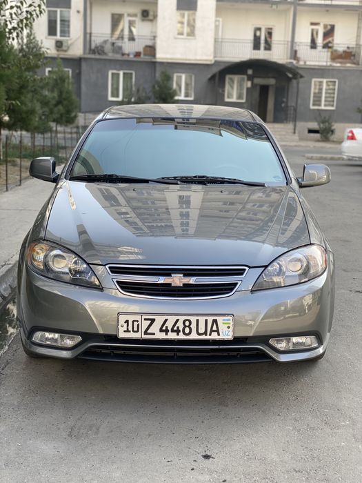 Chevrolet gentra 1 yevro