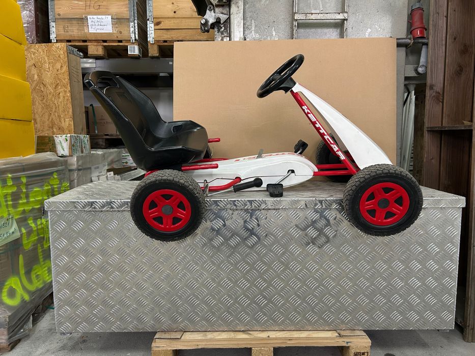 Детска кола Кетлер Кеткар