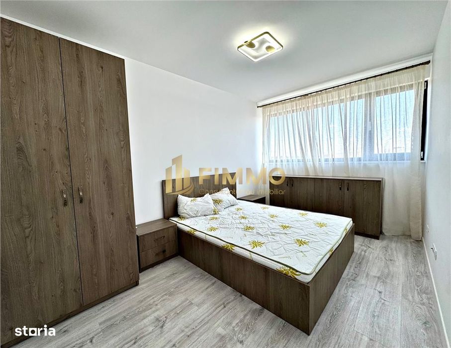 Apartament de inchiriat | 4 cam | 2 bai | Loc de parcare subteran | ID